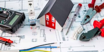 Электроснабжение квартиры в Москве