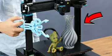 3D печать в Новосибирске