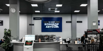 КОМДОРАВТО — официальный дилер техники Фотон: надежные решения для вашего бизнеса