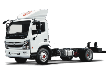 Почему грузовик Dongfeng C80N завоевывает сердца водителей и бизнеса