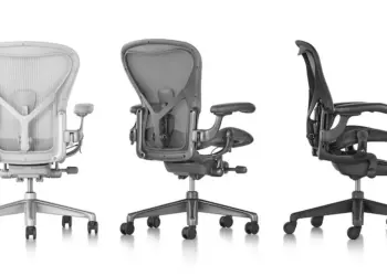 Офисные кресла Herman Miller Aeron