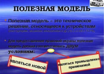 Регистрация полезных моделей в Роспатенте: просто о сложном
