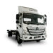 Новый грузовой автомобиль Foton S100: идеальный выбор для вашего бизнеса