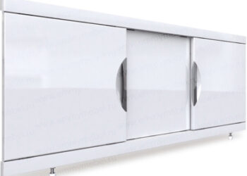 Экран под ванну: как выбрать и на что обратить внимание