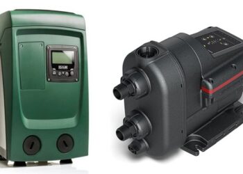 Насосные станции с частотным регулированием: умный подход к водоснабжению