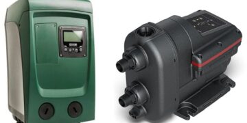 Насосные станции с частотным регулированием: умный подход к водоснабжению