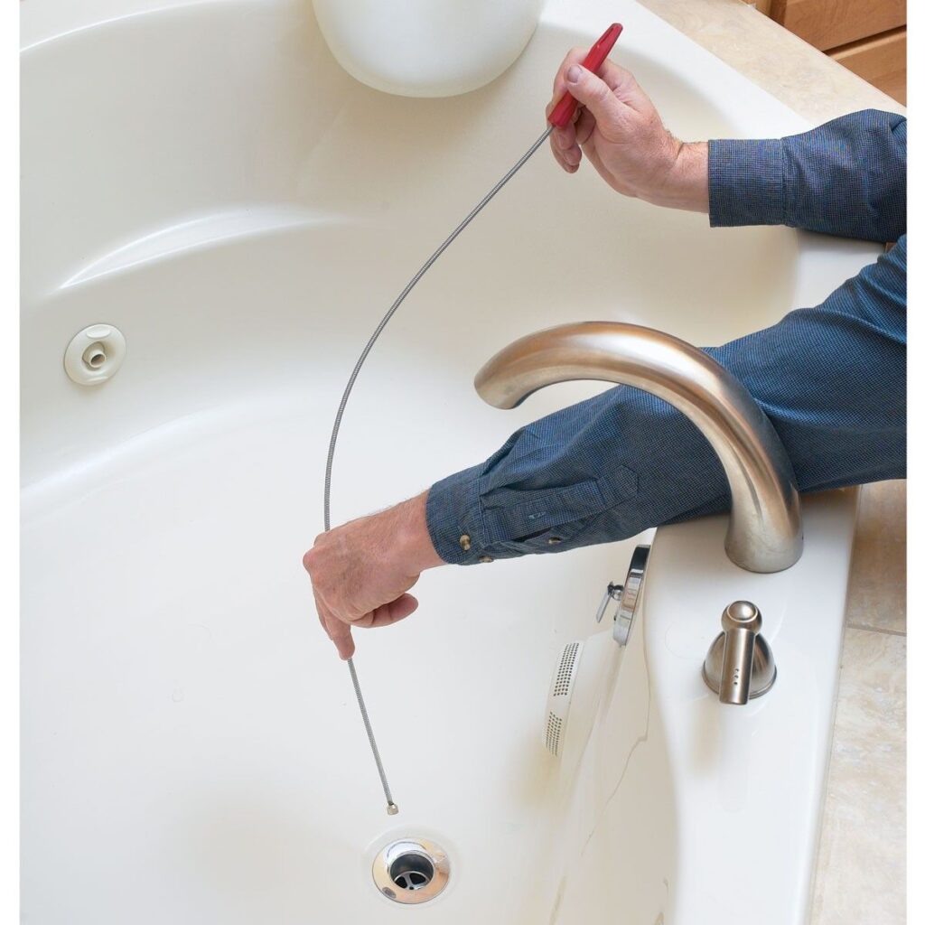 Что такое засор в ванной и как его предотвратить?