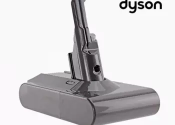 Аккумуляторы для пылесосов Dyson: как выбрать и продлить жизнь вашему помощнику